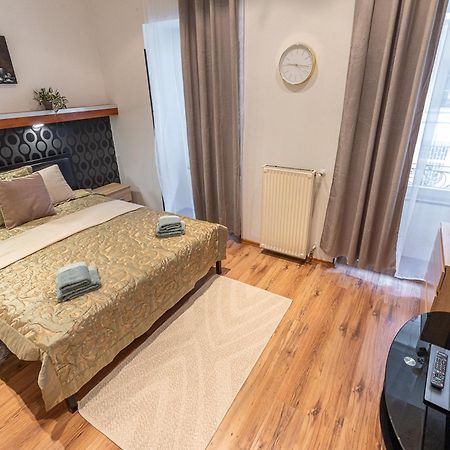 City Vibes Apartment - 3 Bdrms Budapeszt Zewnętrze zdjęcie