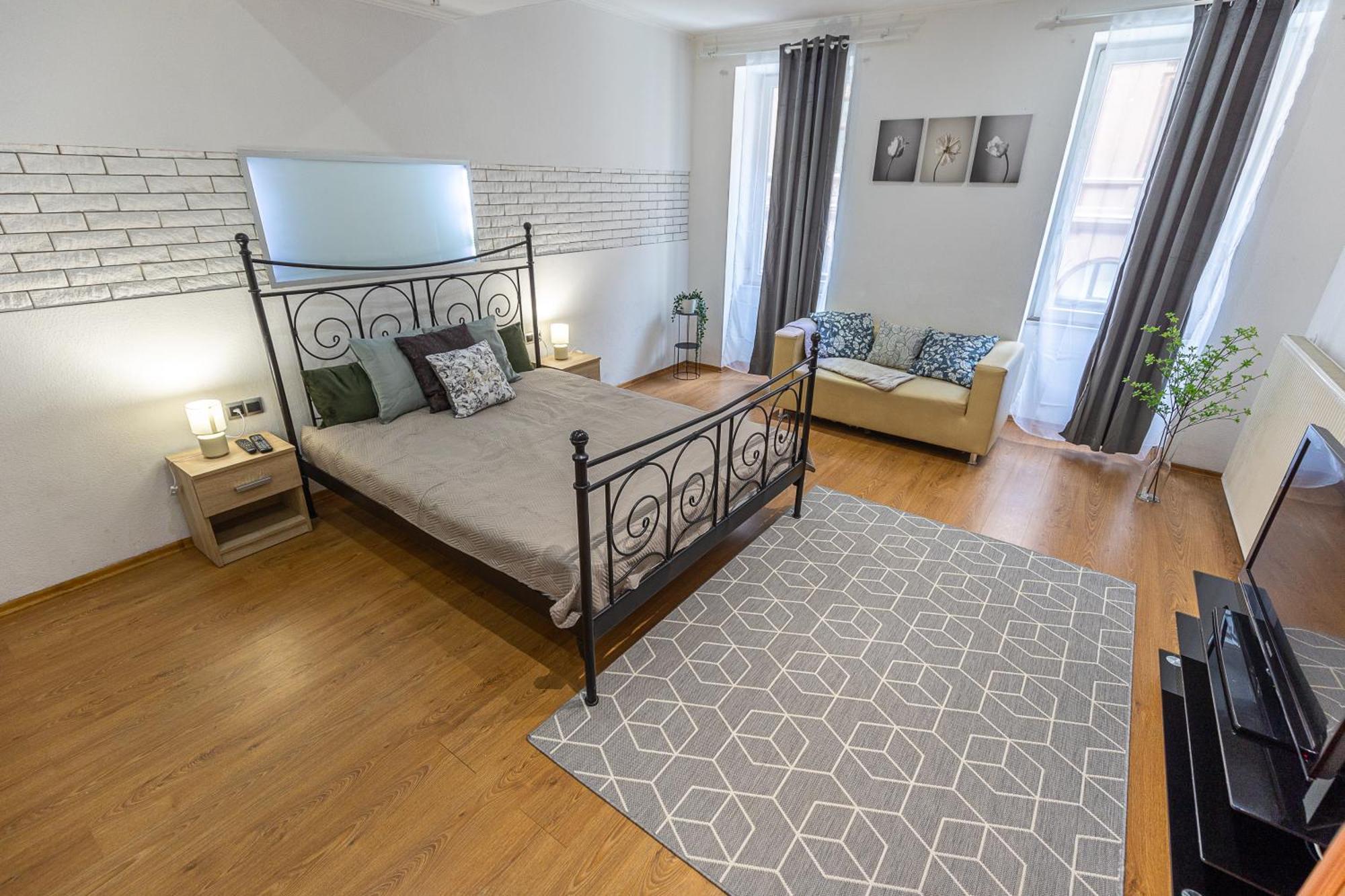 City Vibes Apartment - 3 Bdrms Budapeszt Zewnętrze zdjęcie