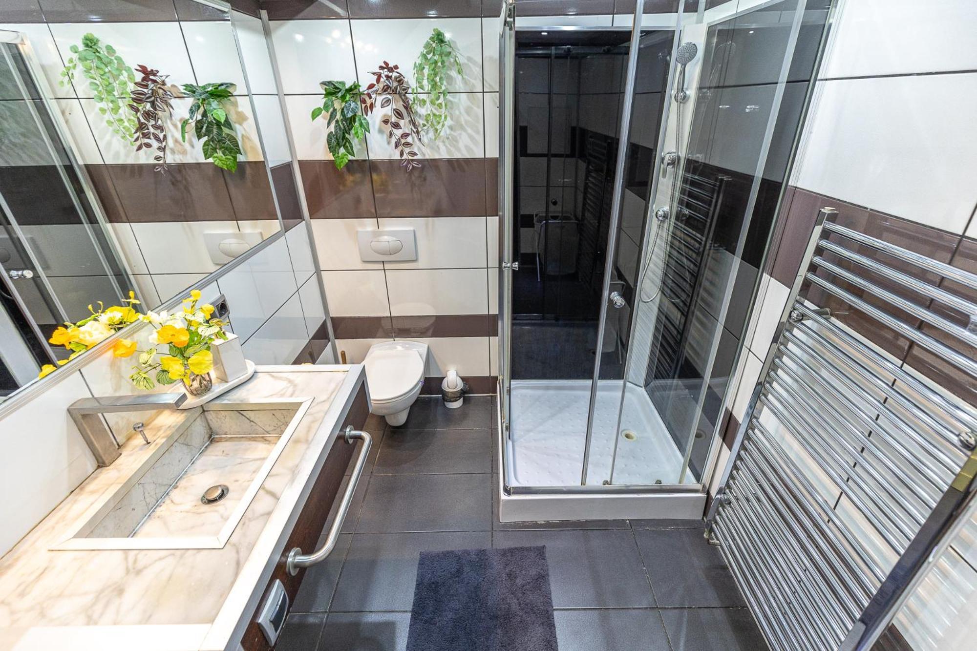 City Vibes Apartment - 3 Bdrms Budapeszt Zewnętrze zdjęcie