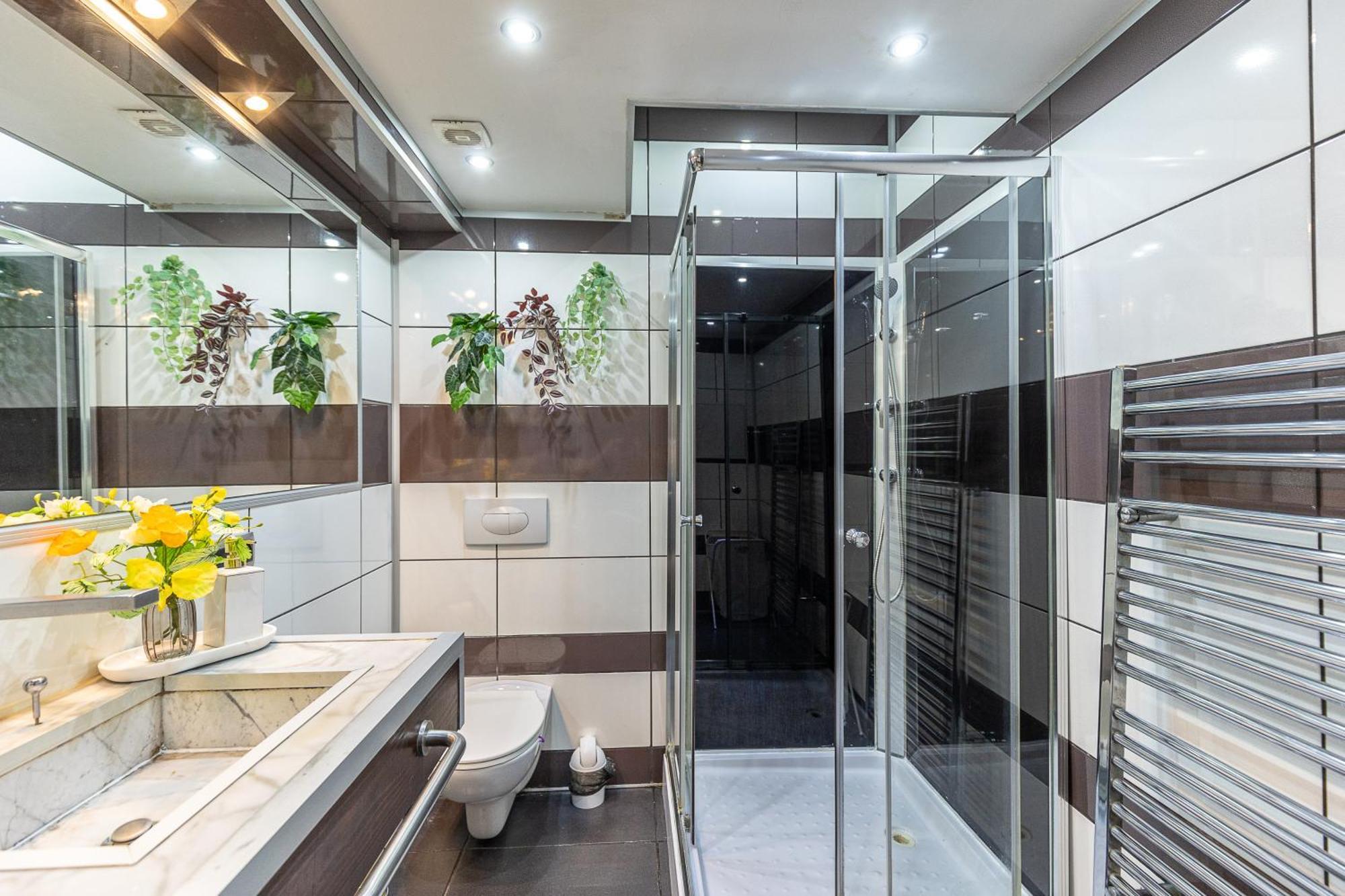 City Vibes Apartment - 3 Bdrms Budapeszt Zewnętrze zdjęcie