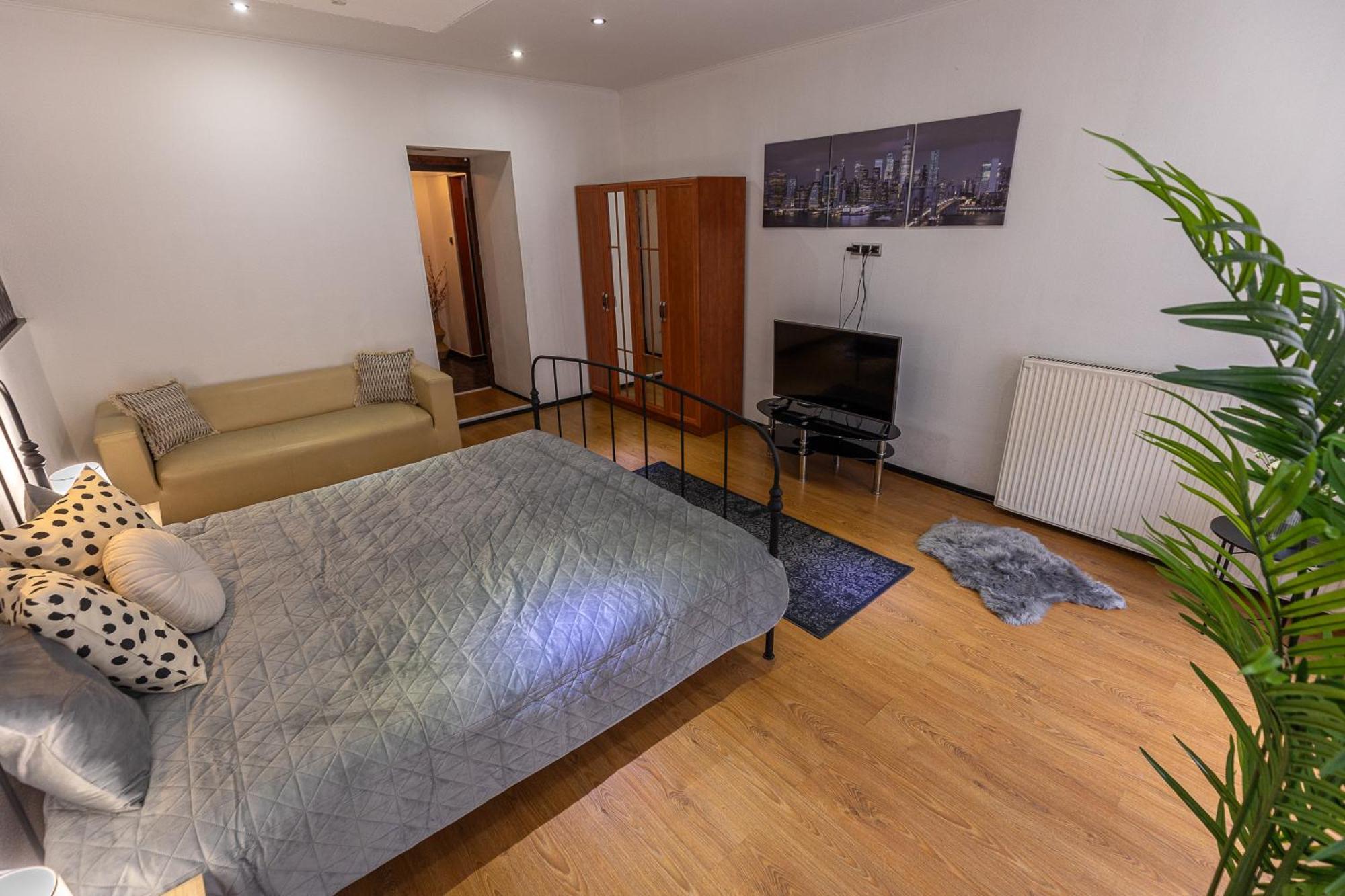 City Vibes Apartment - 3 Bdrms Budapeszt Zewnętrze zdjęcie