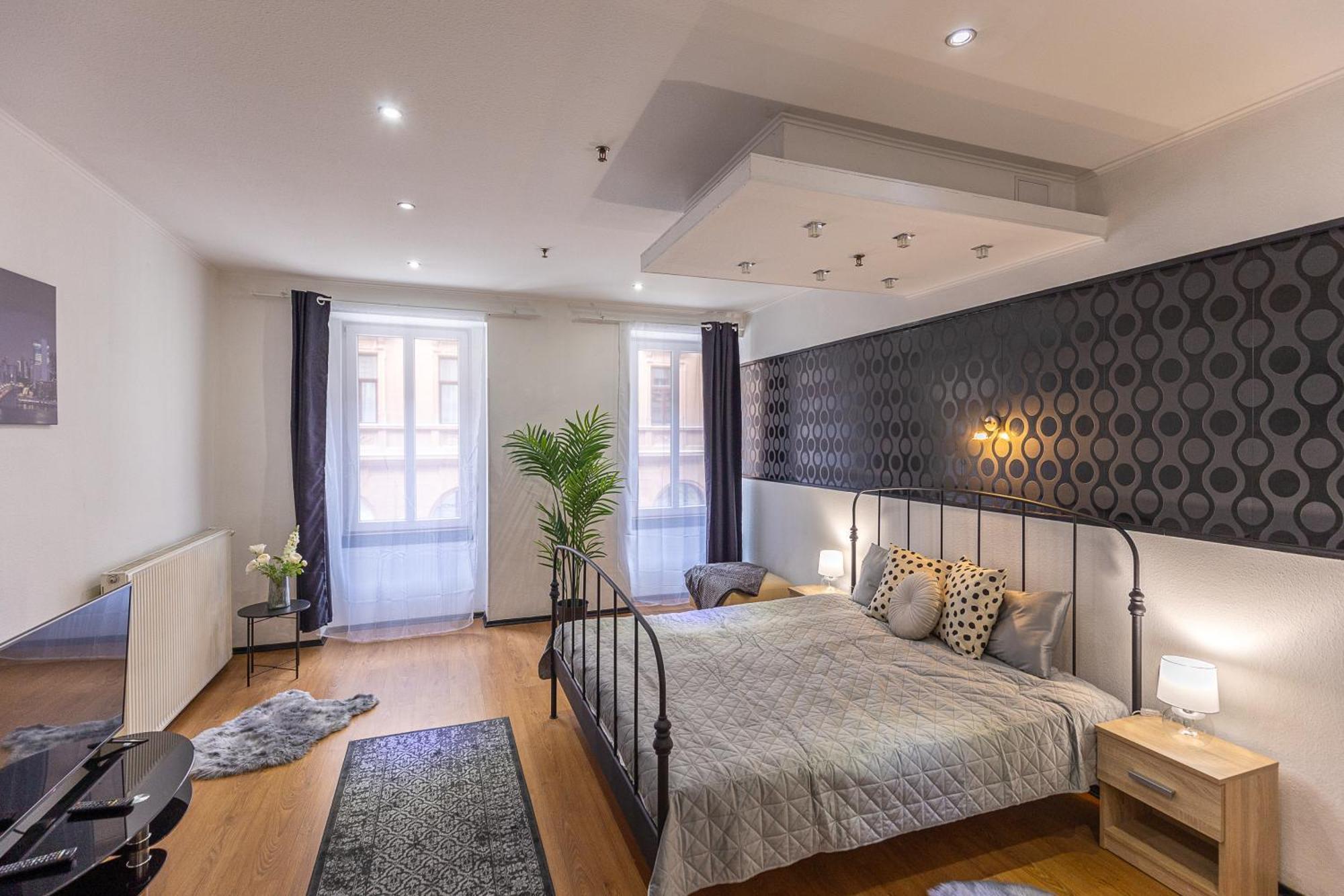 City Vibes Apartment - 3 Bdrms Budapeszt Zewnętrze zdjęcie