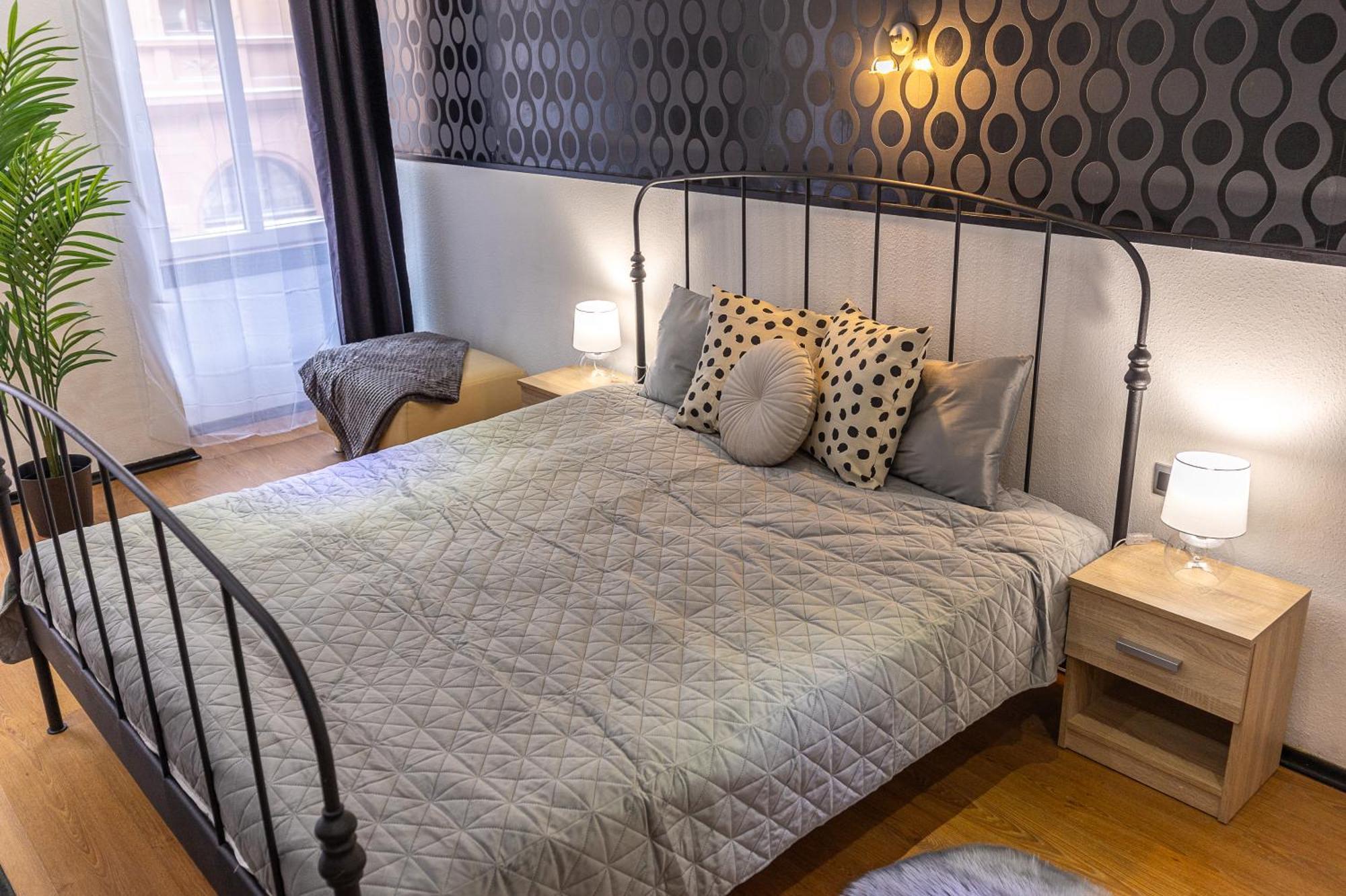 City Vibes Apartment - 3 Bdrms Budapeszt Zewnętrze zdjęcie