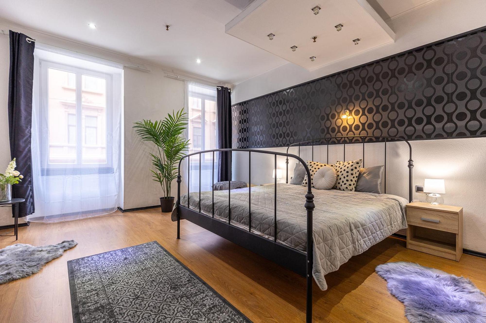 City Vibes Apartment - 3 Bdrms Budapeszt Zewnętrze zdjęcie