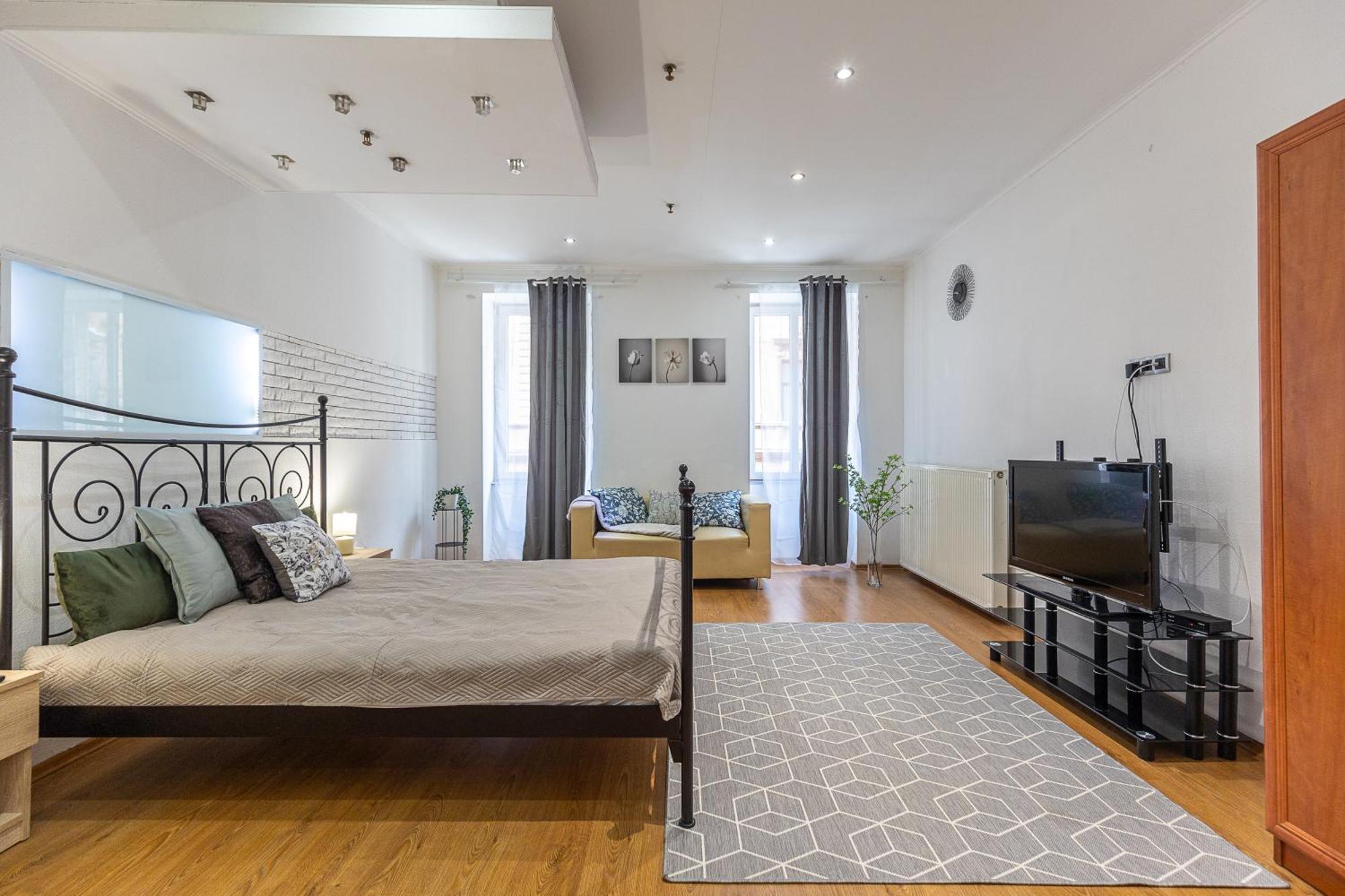 City Vibes Apartment - 3 Bdrms Budapeszt Zewnętrze zdjęcie