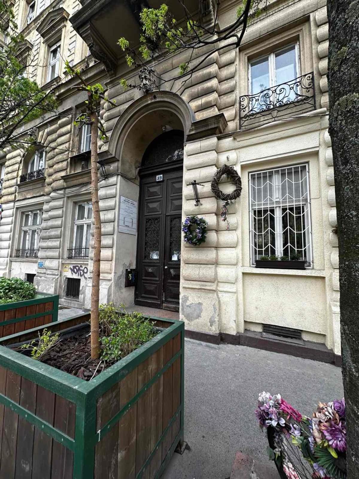 City Vibes Apartment - 3 Bdrms Budapeszt Zewnętrze zdjęcie